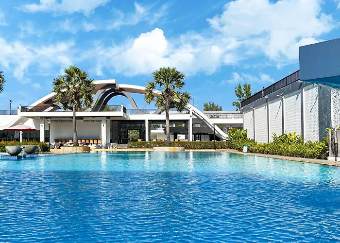 Pacific Hotel & Spa Siem Reap